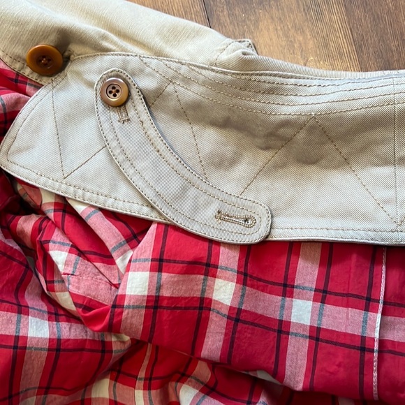 Ralph Lauren Blue Lable Iconic Country Style Cotton Twill Field Jacket in Beige - Picture 11 of 15